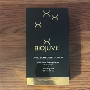 Biojuve Living Biome Essentials Duo